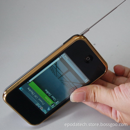 Quad bands TV mobile V8 +